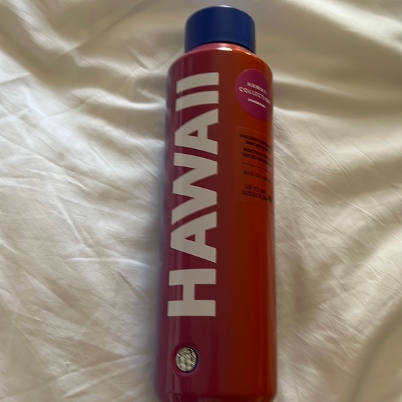 Starbucks Vacuum Insulated Water Bottle: Hawaii Collection - Picture 1 of 4